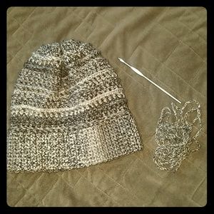 Handmade beanie